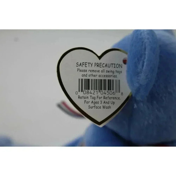 9/11/01 AMERICA Beanie Babies - Picture 6 of 8
